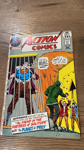 Action Comics #407 - DC Comics - 1971 - Back Issue