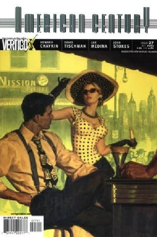 American Century #27 - DC Comics / Vertigo - 2003