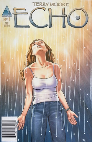 Echo #1 - Abstract Studios - 2009