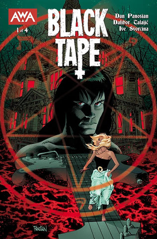 Black Tape #1 - AWA Upshot - 2022 - Cover A