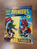 The Avengers #5 - Marvel Comics / British - 1973