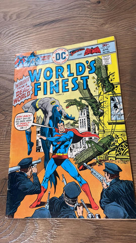 World's Finest #237 - DC Comics - 1976
