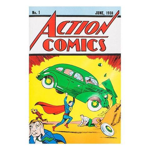 Action Comics #1 - DC Comics - 2017 - Facsimile Loot Crate Edition