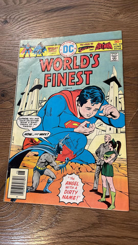 World's Finest #238 - DC Comics - 1976