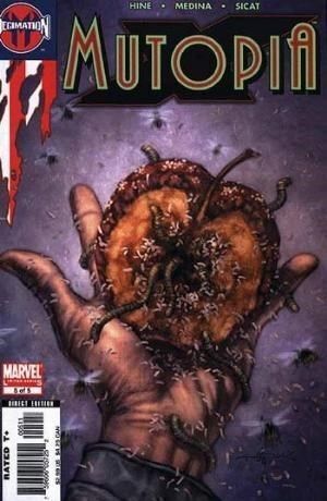 Mutopia #5 - Marvel Comics - 2006