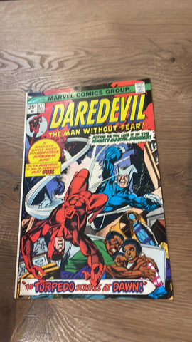 Daredevil #127 - Marvel Comics - 1975