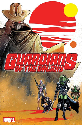 Guardians of the Galaxy #1 - Marvel Comics - 2023
