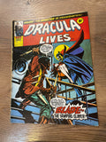 Dracula Lives #21 - Marvel Comics / British - 1975