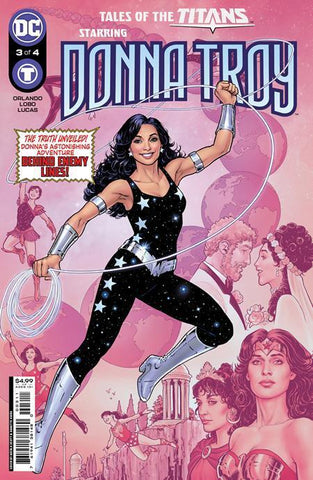 Tales of the Titans #3 - DC Comics - 2023