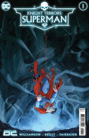 Knight Terrors: Superman #1 - DC Comics - 2023