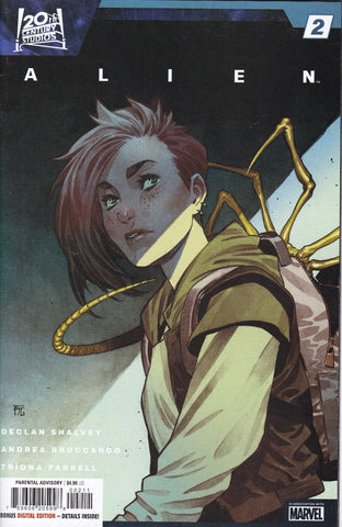 Alien #2 - Marvel Comics - 2023