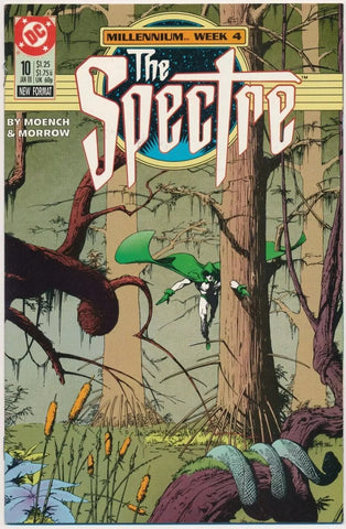 The Spectre #10 - DC Comics - 1988