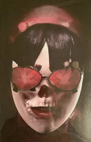 Department of Truth #14 - Image Comics - 2021 - Hal Laren Virgin Variant
