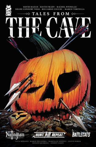 Tales from the Cave #1 - Madcave - 2023