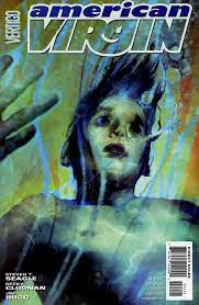 American Virgin #14 - DC / Vertigo - 2007