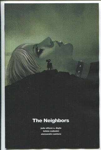 The Neighbors #2 - Boom! Studios - 2023 - Hans Homage