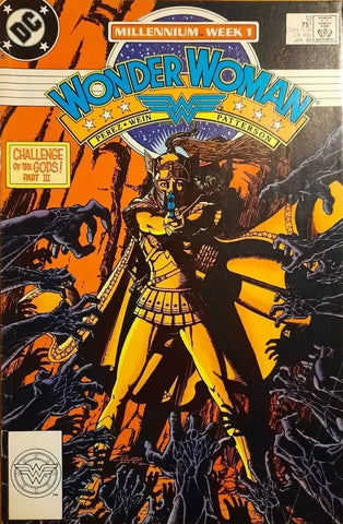 Wonder Woman #12 - DC Comics - 1988
