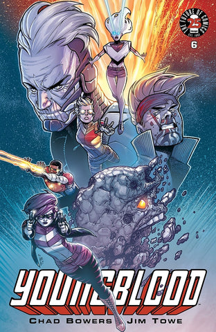 Youngblood #6 - Image - 2017