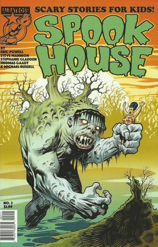 Spook House #2 - Albatross - 2017