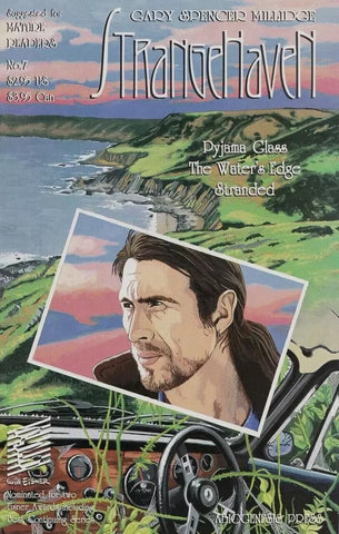 Strangehaven #7 - Abiogenesis Press - 1997