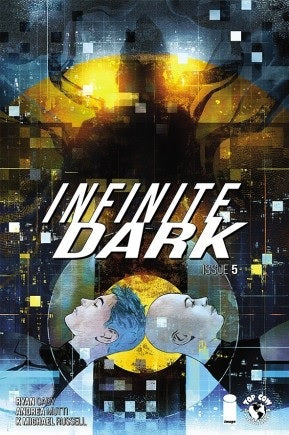 Infinite Dark #5 - Image Comics / Top Cow - 2019