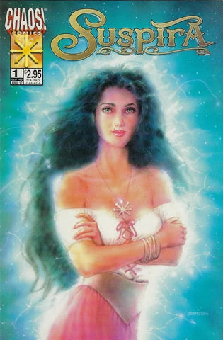 Suspira #1 - Chaos Comics - 1997