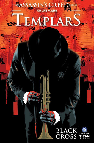Assassin's Creed Templars: Black Cross (Volume 1) - Titan Comics