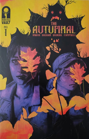 The Autumnal #1 - Vault Comics - 2020