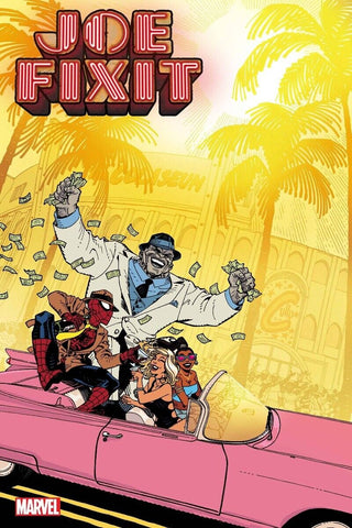 Joe Fixit #5 - Marvel Comics - 2023
