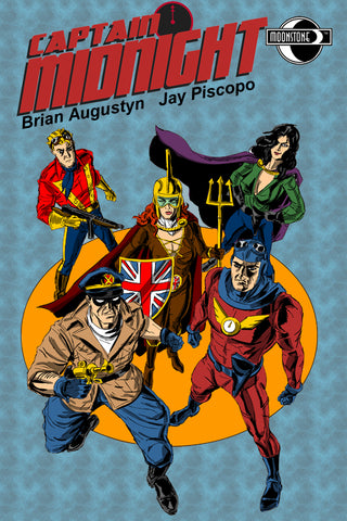 Captain Midnight Special - Moonstone Entertainment - 2013