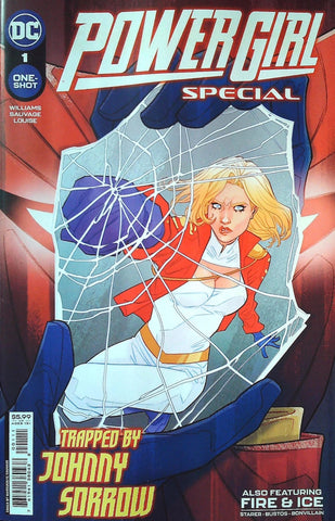 Power Girl Special #1 - DC Comics - 2023