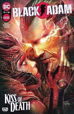 Black Adam #11 - DC Comics - 2023