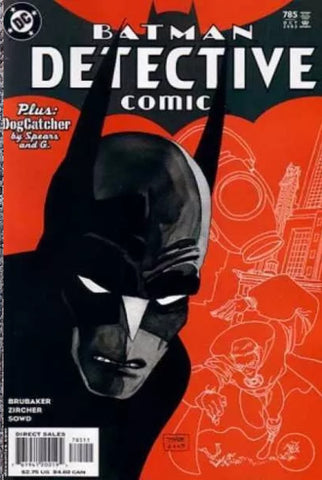 Detective Comics #785 - DC Comics - 2003