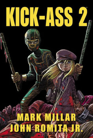 Kick-Ass 2 - Titan Books - 2013 - TPB (Hardback)