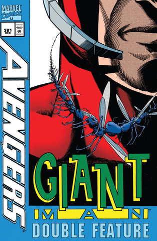 Avengers #381 / Giant Man Double Feature - Marvel Comics - 1994