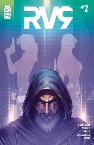 RV9 #2 - Mad Cave - 2019
