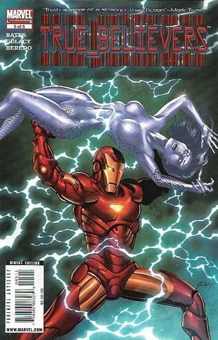 True Believers #5 - Marvel Comics - 2009