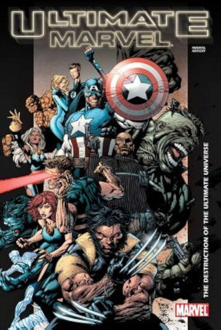 Ultimate Marvel: Destruction of the Ultimate Universe - Marvel - 2007
