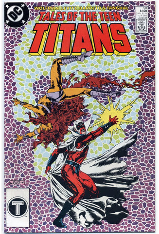 Tales of the Teen Titans #90 - DC Comics - 1988
