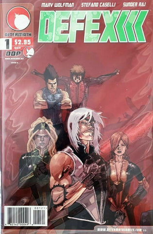 Defex #1 - DDP - 2004