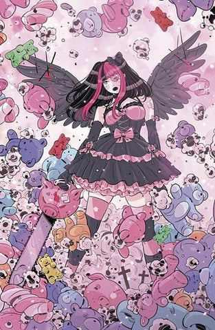 Doll Parts a Lovesick Tale #4 - Image Comics - 2025 - CVR C Luana Vecchio Connecting Variant