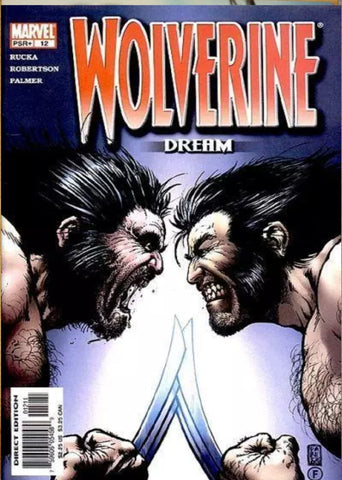 Wolverine #12 - Marvel Comics - 2003