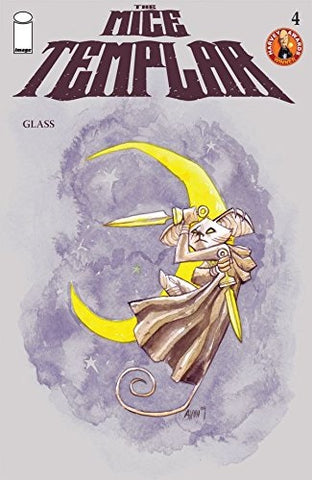 Mice Templar Vol.2: Destiny #4 - Image Comics - 2009 - Cover A