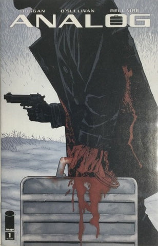 Analog #1 - Image Comics - 2018 - Cover B
