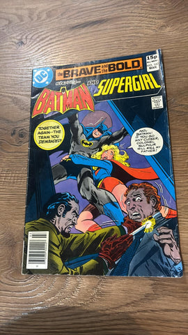 The Brave & The Bold #160 - DC Comics - 1980