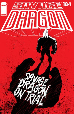 Savage Dragon #184 - Image Comics - 2013
