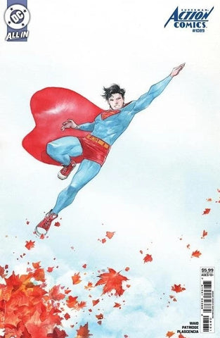Action Comics #1089 - DC Comics - 2025 - Cover C