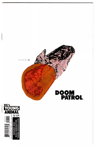 Doom Patrol DC's Young Animal #1 - DC Comic - 2017