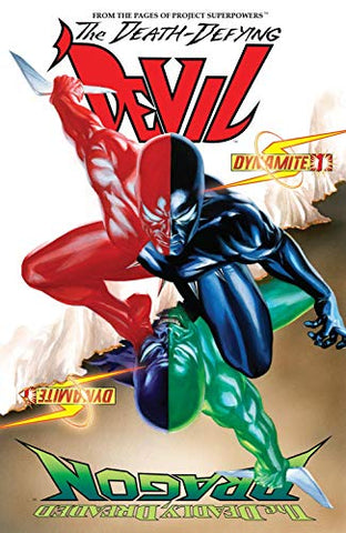 The Death-Defying Devil - Dynamite - 2008