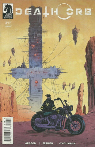 Death Orb #1 (of 5) - Dark Horse - 2018